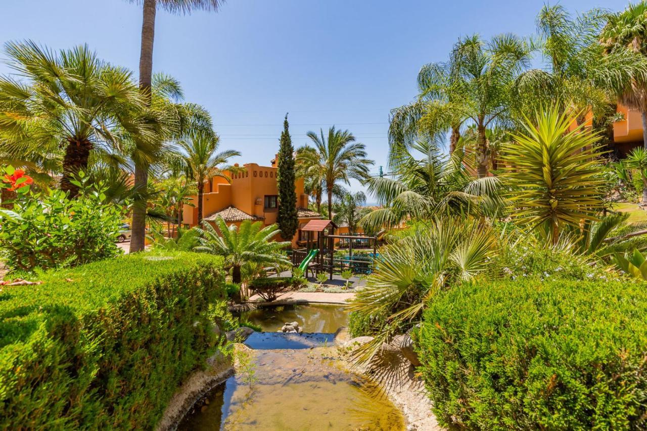 Garden Suite Beach & Relax Sitio de Calahonda 외부 사진