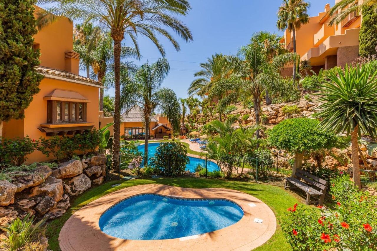 Garden Suite Beach & Relax Sitio de Calahonda 외부 사진