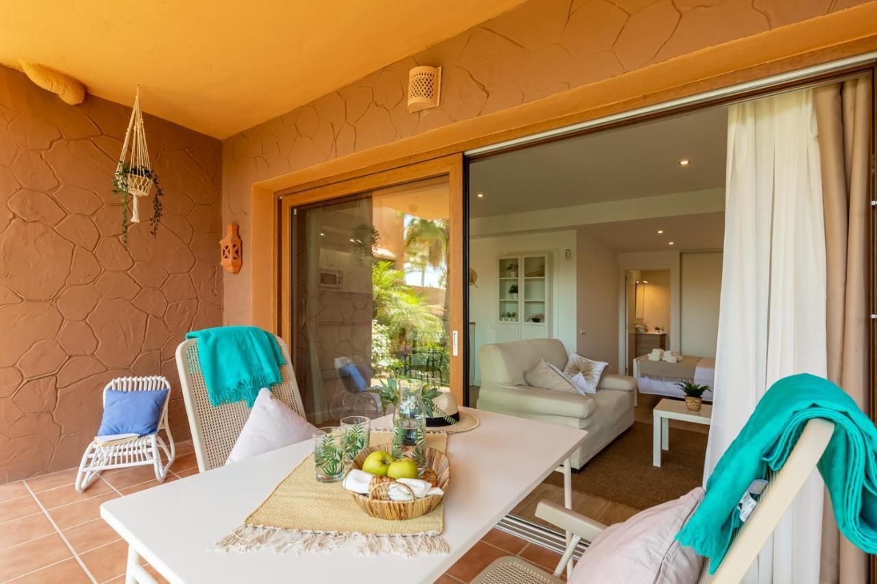 Garden Suite Beach & Relax Sitio de Calahonda 외부 사진