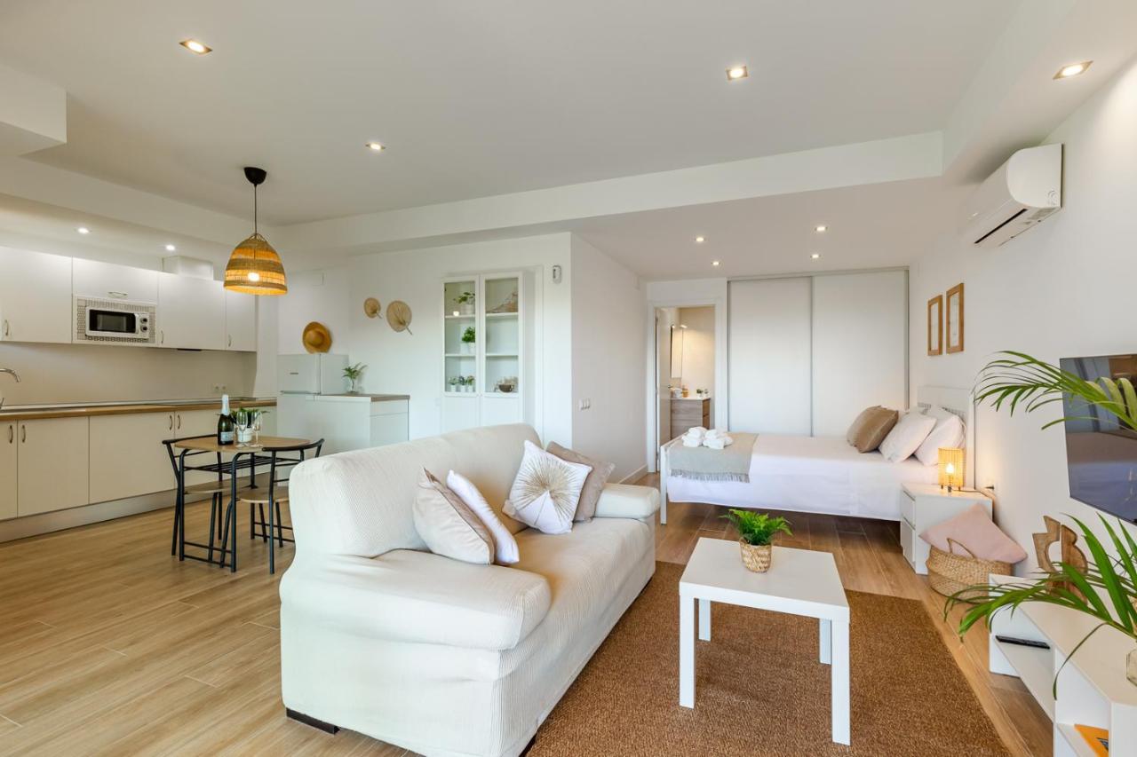 Garden Suite Beach & Relax Sitio de Calahonda 외부 사진